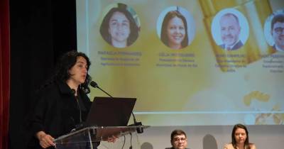 A governante falava na abertura do Encontro Gestão de Ilícitos e da Dívida nas Entidades Gestoras.