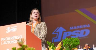 Cláudia Monteiro de Aguiar faz apelo à união do partido