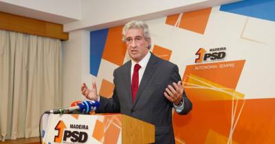 Cunha e Silva revelou as conclusões do Conselho Regional do PSD-M.