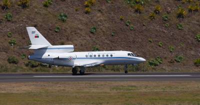 Presidente da República já chegou à Madeira