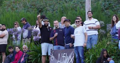 Rali Vinho Madeira: dia decisivo arranca com enchente em Câmara de Lobos