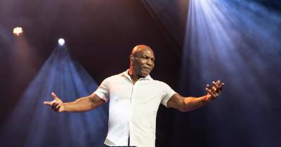 “Esta é a luta mais importante da minha vida”, frisou o lendário pugilista.