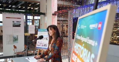 Elsa Fernandes diz que Erasmus+ é uma porta para o desenvolvimento pessoal