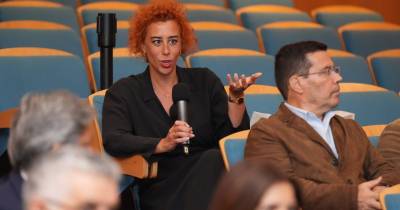 Joana Vieira refere 9 encaminhamentos para comunidade terapêutica no último ano.