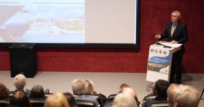 Fórum JM: Governo estuda possibilidade de criar marina de megaiates em Machico