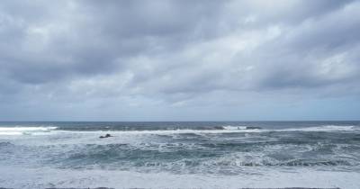Meteorologia: Céu muito nublado e aguaceiros