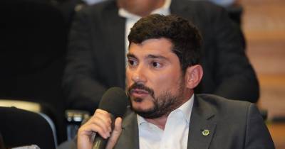 Vice-presidente da Ribeira Brava esteve presene no Porto Santo.