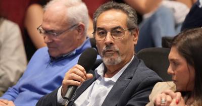 Parlamento na Comunidade: Avelino Conceição lembra “perseguições” em Machico.