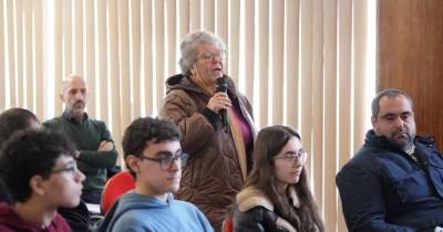 Parlamento na Comunidade: Perpetuar costumes para não perdermos identidade.