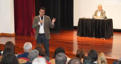 Parlamento na Comunidade: Lino Pita realça “enorme progresso” trazido pela Autonomia.