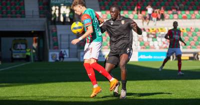 II Liga: Marítimo deixa-se empatar perto do intervalo na receção ao Penafiel