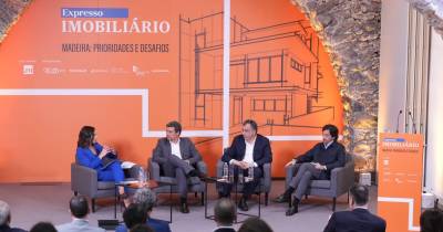 Promotores têm vontade para investir na habitação, mas risco tem de ser menor, diz Victor de Sousa