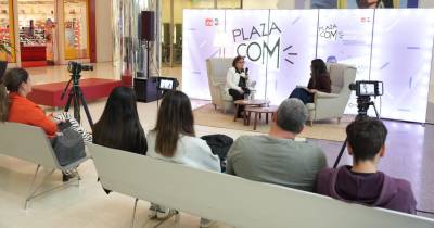 ‘Plaza Com’: Acompanhe a entrevista de Marília Silva