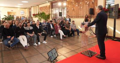 Esperada presença massiva de ‘chefs’