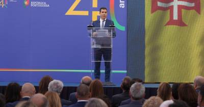 Ministro da presidência garante que Madeira não é esquecida e aponta à revisão da Lei das Finanças Regionais