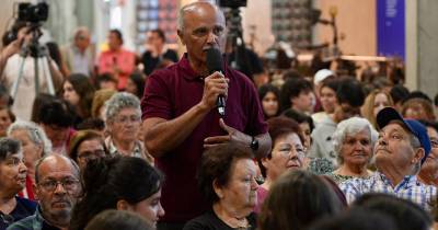 Parlamento na Comunidade: “O que falta a fazer, nomeadamente, é a mobilidade e o subsídio social de mobilidade”.