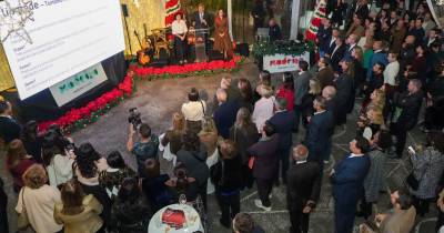 Apresentação da nova estratégia para o Turismo da Madeira e do Porto Santo.