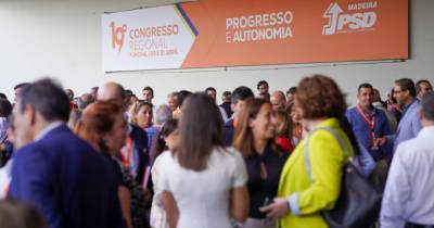 O 19.º Congresso do PSD decorre este fim de semana.