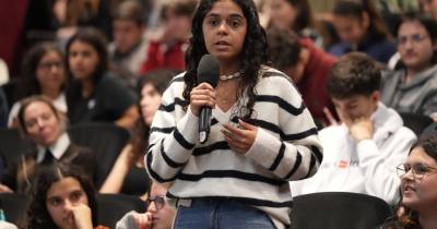Parlamento na Comunidade: Jovem da Venezuela elogiou oportunidades na Madeira