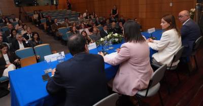 Duarte Vieira: “O sucesso depende da vinculação de cada pessoa”.