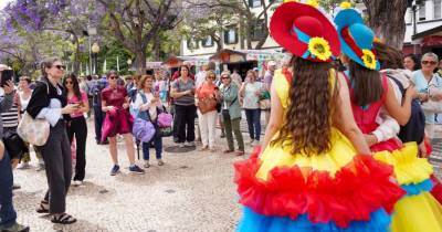 Festival de dança vai acontecer no palco do Mercado das Flores, na Avenida Arriaga.