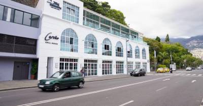 Foi esta quarta-feira inaugurado o restaurante Carvão Grill House, na Avenida Sá Carneiro.