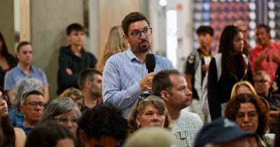 Parlamento na Comunidade: Lídio Aguiar pede maior valorização da viticultura e do bordado madeirense