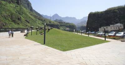 Aberto concurso público para concessão de exploração do espaço comercial do Parque Urbano de São Vicente