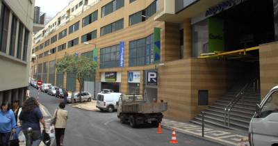 Homem agredido no Funchal