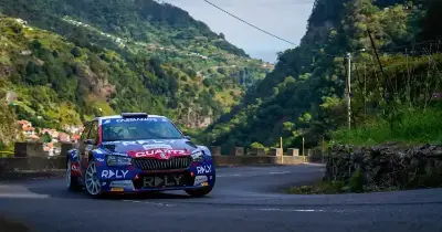 Rali de Santana contabiliza 39 inscritos