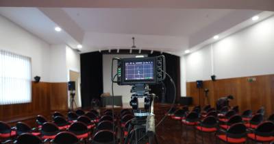 Uma equipa do JM acompanha a iniciativa ao minuto.