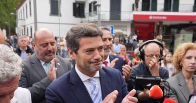 Presidenciais: Ventura acredita numa vitória “à primeira volta”