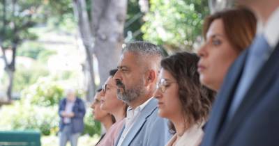 Saturnino Sousa elogia postura dialogante de Élia Ascensão