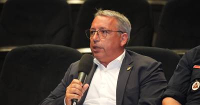 Albertino Ventura recordou que já trabalhou, anteriormente, com Richard Marques, o que contribui para o “excelente relacionamento”.