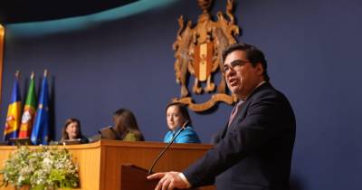 Gonçalo Maia Camelo, deputado único da Iniciativa Liberal.