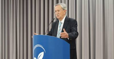 Gabriel Drumond: “Fui o primeiro presidente de Câmara de São Vicente eleito democraticamente”