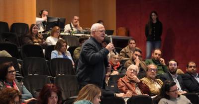 Fórum JM: Manuel Spínola pede mais investimento privado, autarca diz que há dois hotéis previstos para o centro de Machico