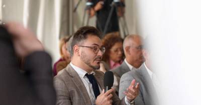Fórum JM: Hugo Caires destaca autonomia tecnológica como fator decisivo para o futuro