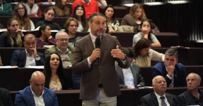 Parlamento na Comunidade: Gonçalo Velho quer investimentos na Calheta mas questiona prioridades com campos de golfe