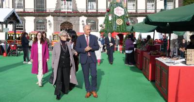 Aldeia Natal encerra com balanço positivo e cantar de reis (com fotos)