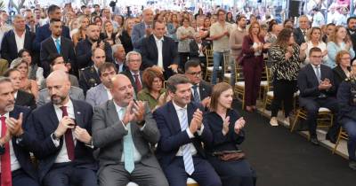 André Ventura destaca vitória simbólica do Chega em São Vicente e promete “mão firme” na governação