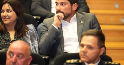Voltou a falar Hélder Gomes.
