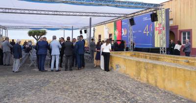 Funchal assinala 50 anos da Autonomia da Madeira e 40 anos da adesão de Portugal à União Europeia