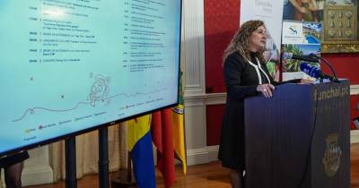 “A cultura é a evolução da sociedade”, vincou Cristina Pedra.