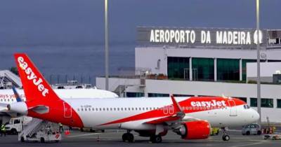easyJet liga Madeira a Nice com nova rota direta
