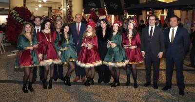 Magia do Natal: do Mercado para toda a cidade do Funchal (com fotos)