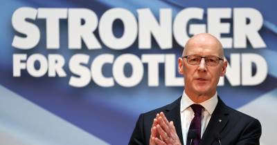 John Swinney, provável futuro primeiro-ministro do país, prometeu hoje trabalhar pela “unidade” e governar num espírito de “compromisso”, reiterando a luta pela independência .