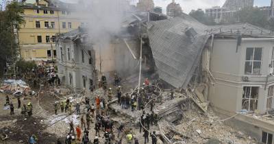 A Rússia negou responsabilidades pelo ataque, atribuindo-o a um míssil ucraniano.