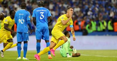 Liga Saudita: Al Nassr regressa aos triunfos com golo de Cristiano Ronaldo