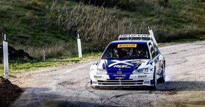 Peugeot 306 Maxi prometem brilhar no Rally Madeira Legend